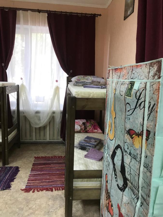 Ararat-Demeevskaya Hostel Kijów Zewnętrze zdjęcie