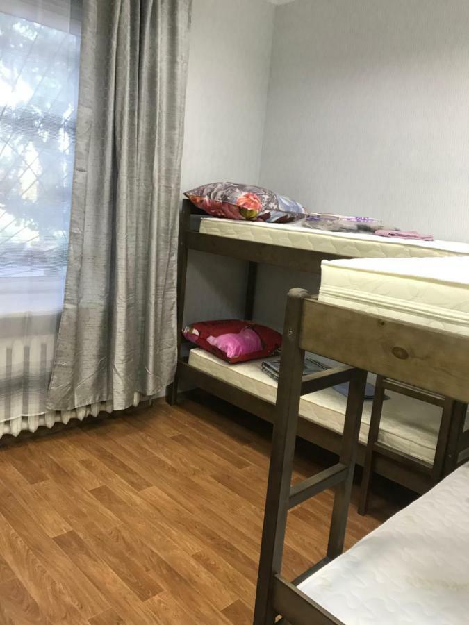 Ararat-Demeevskaya Hostel Kijów Zewnętrze zdjęcie