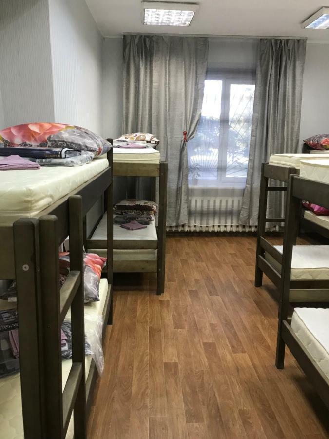 Ararat-Demeevskaya Hostel Kijów Zewnętrze zdjęcie
