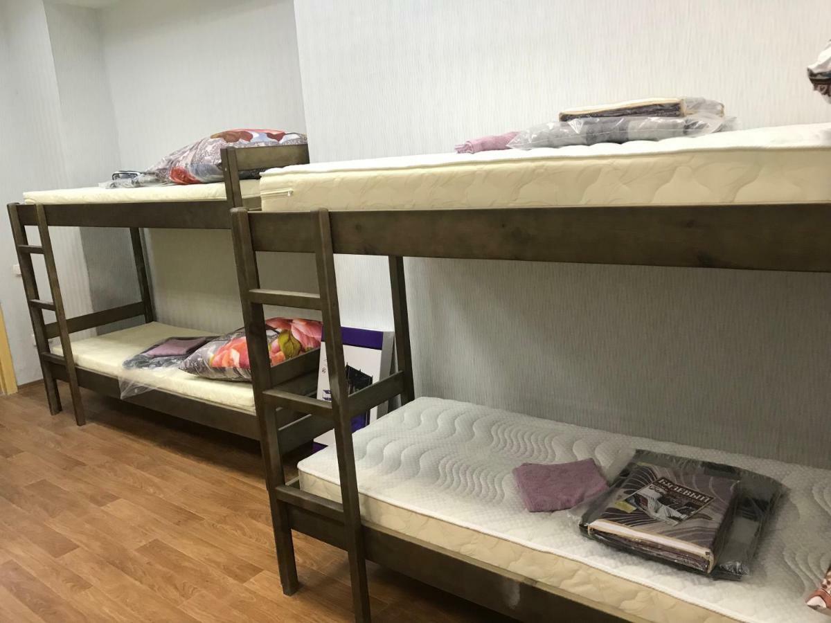 Ararat-Demeevskaya Hostel Kijów Zewnętrze zdjęcie